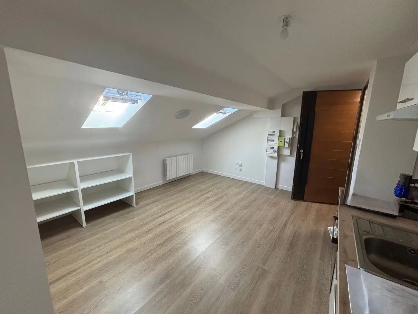 Appartement à louer, 19m², Mâcon