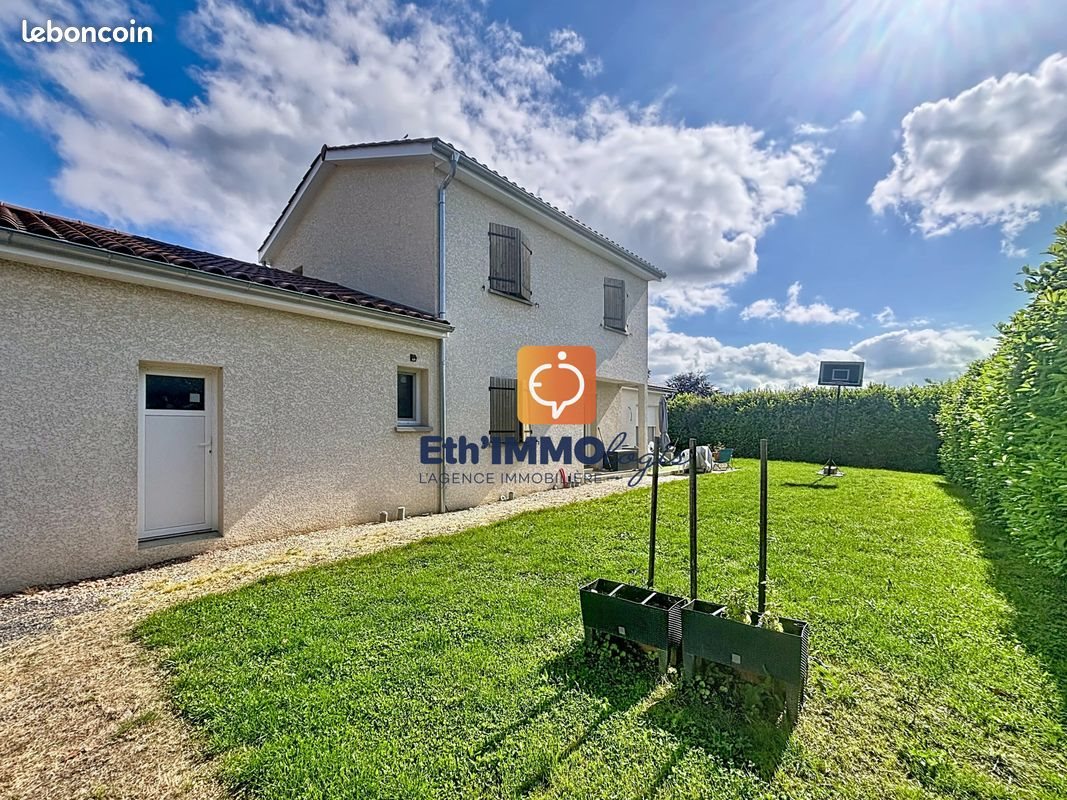 Maison à vendre, 119m², Sancé