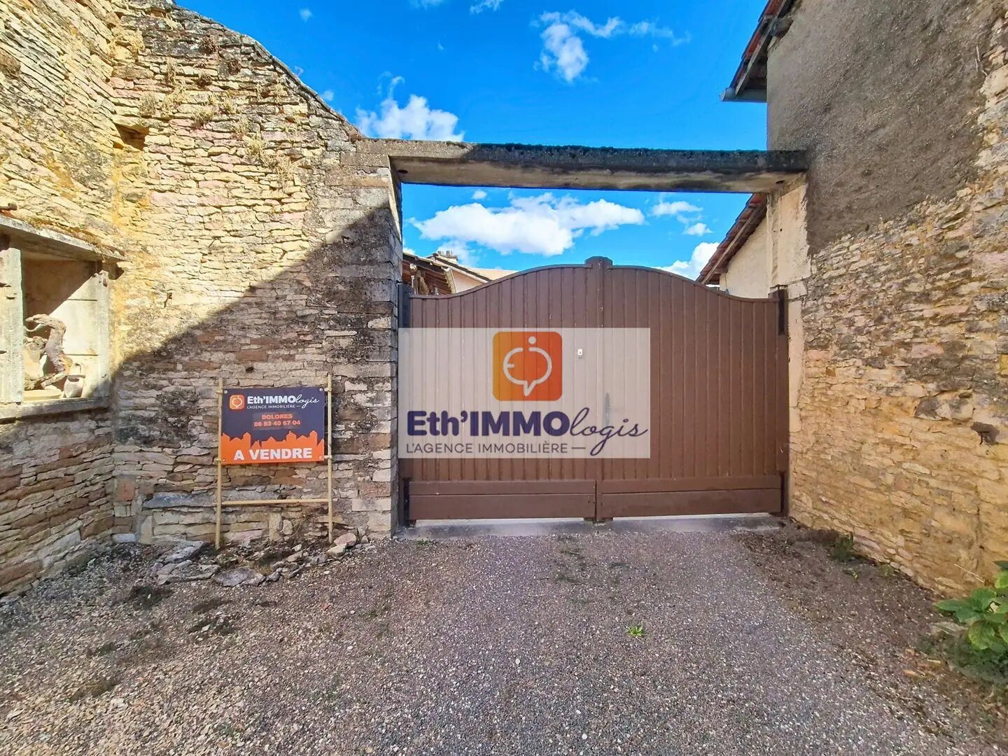 Maison à vendre, 79m², Viré