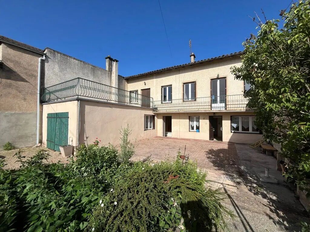 Maison à vendre, 137m², Romanèche-Thorins
