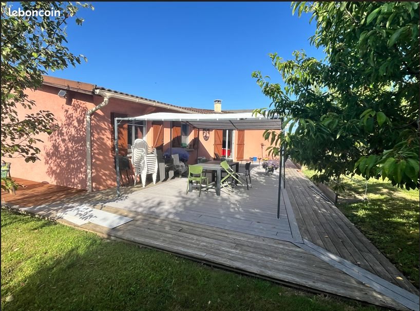 Maison à vendre, 900m², Péronnas