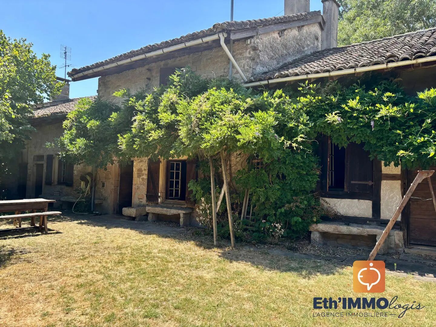 Maison à vendre, 185m², Boz