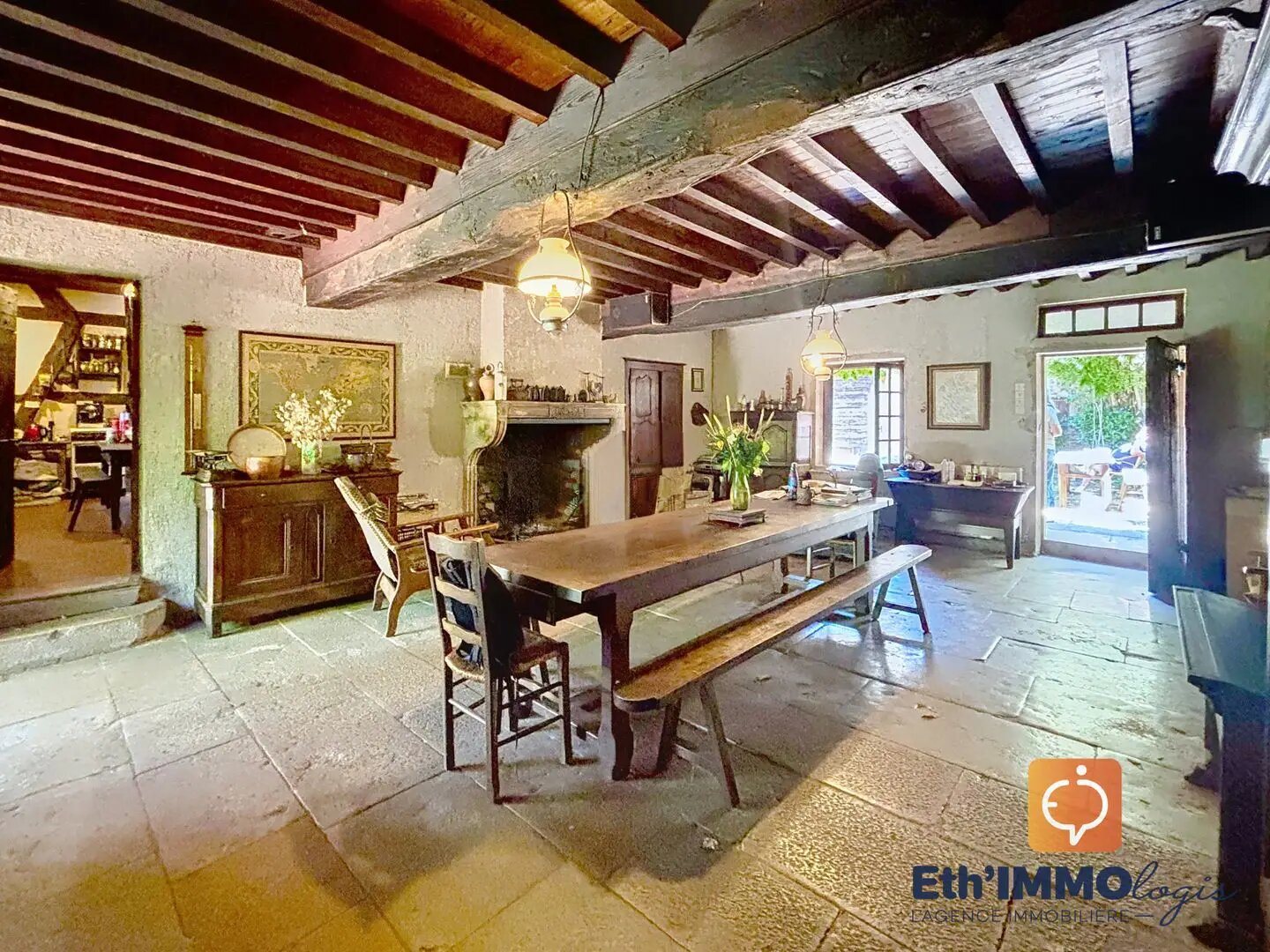 Maison à vendre, 185m², Boz