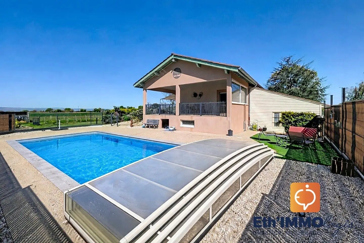 Maison à vendre, 129m², Saint-Bénigne