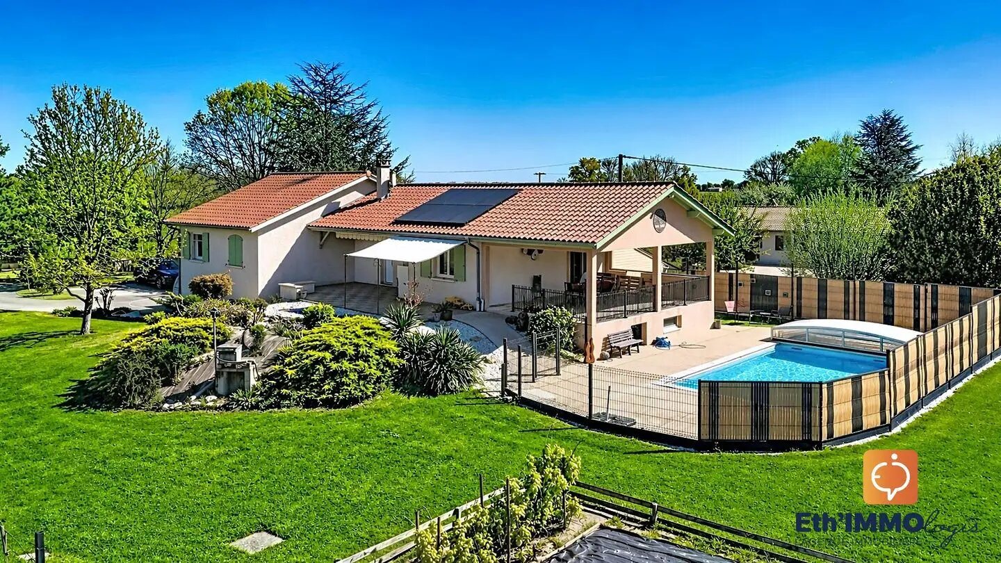 Maison à vendre, 129m², Saint-Bénigne