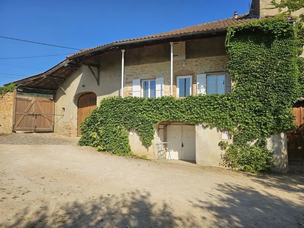 Maison à vendre, 145m², Vergisson