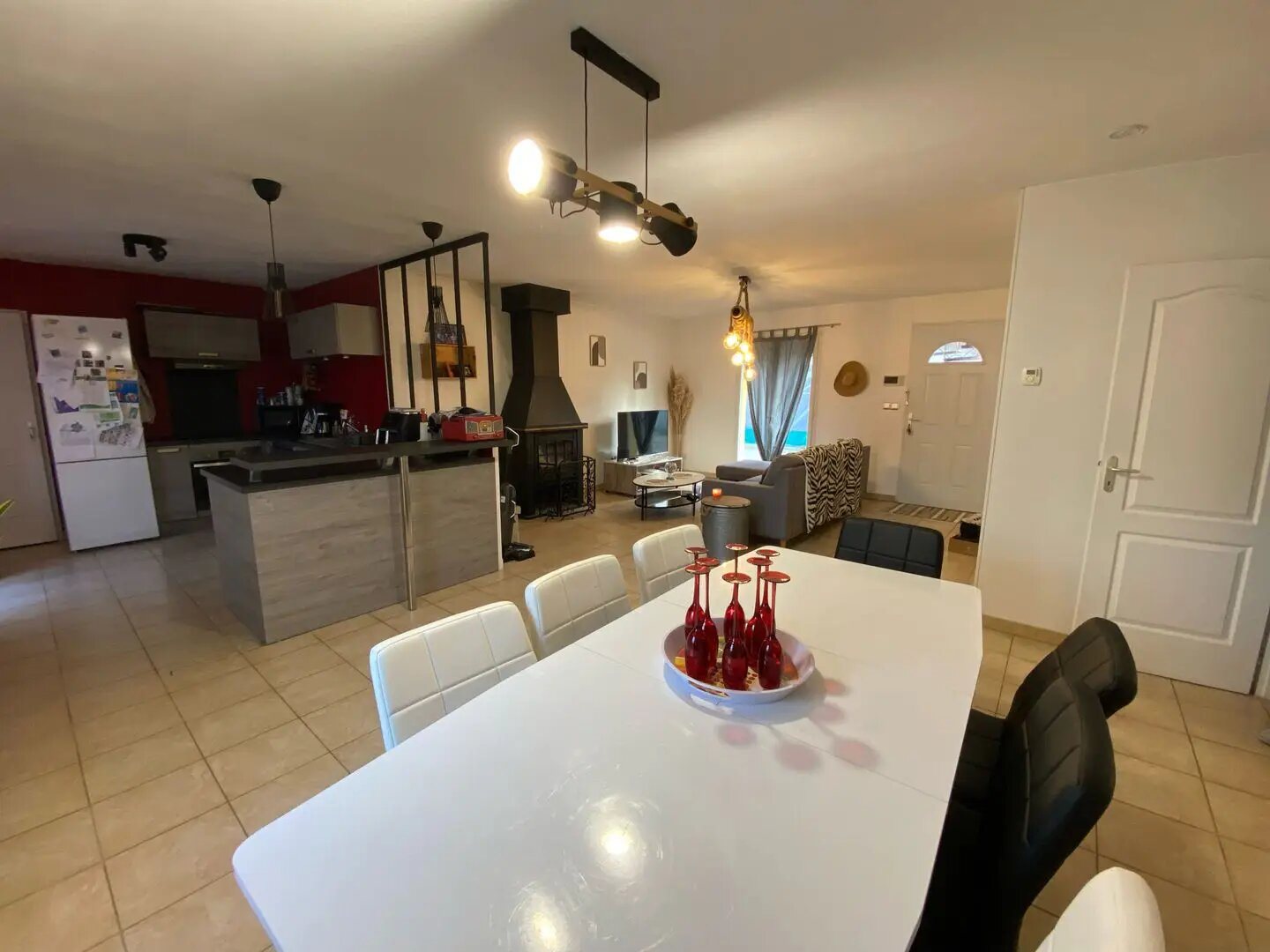 Maison à vendre, 115m², Pont-de-Vaux