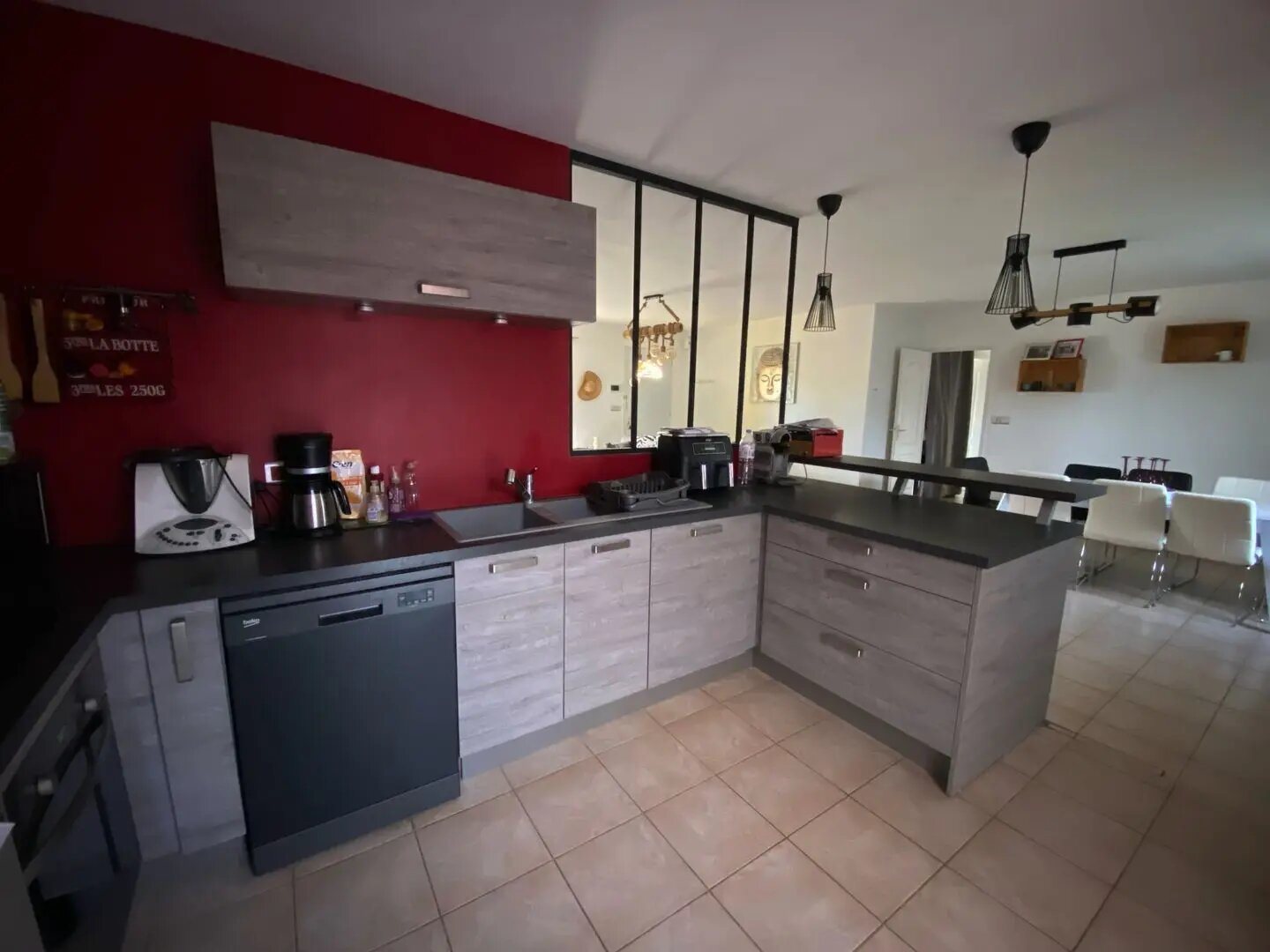 Maison à vendre, 115m², Pont-de-Vaux