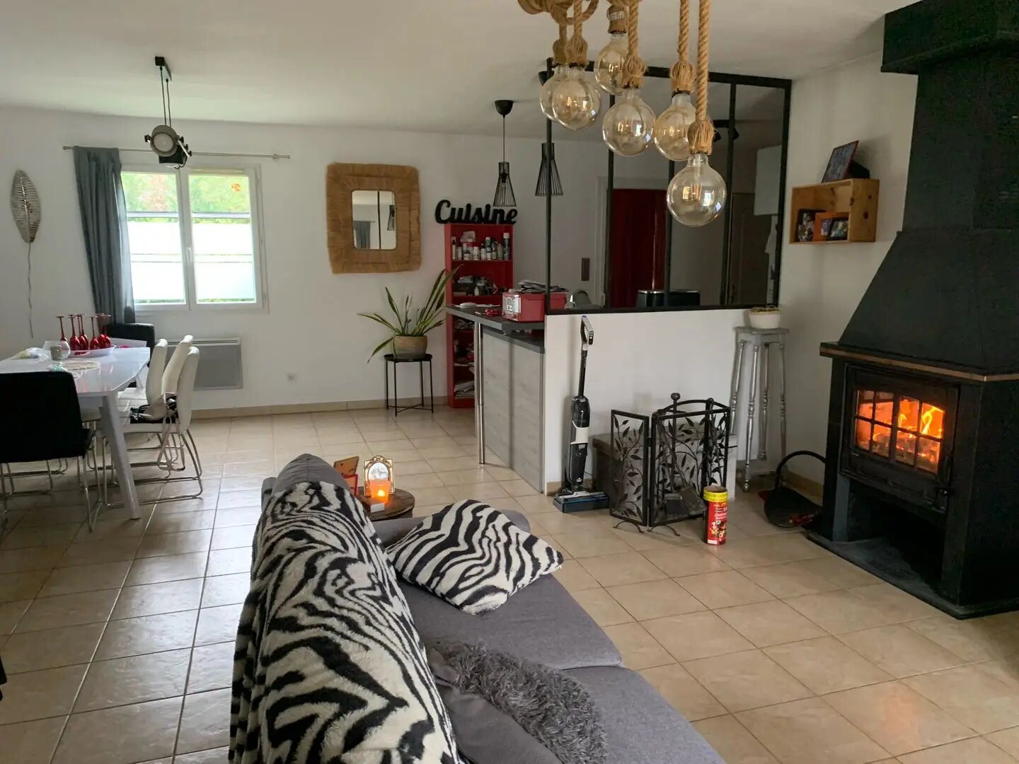 Maison à vendre, 115m², Pont-de-Vaux