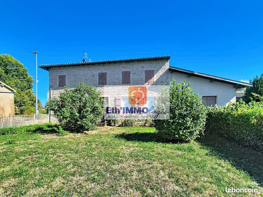 Maison à vendre, 170m², Boz