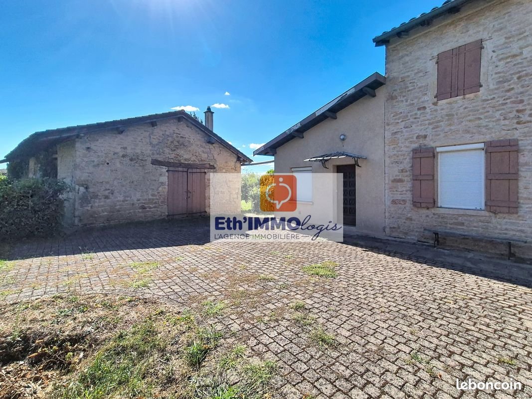 Maison à vendre, 170m², Boz