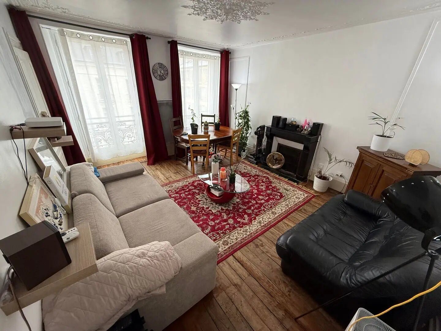 Appartement à louer, 78m², Versailles