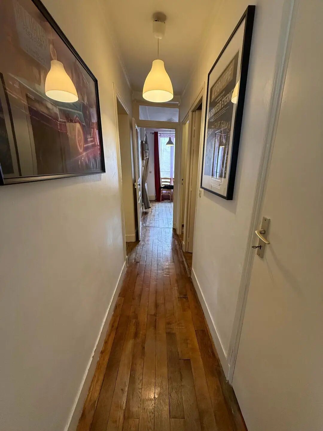 Appartement à louer, 78m², Versailles