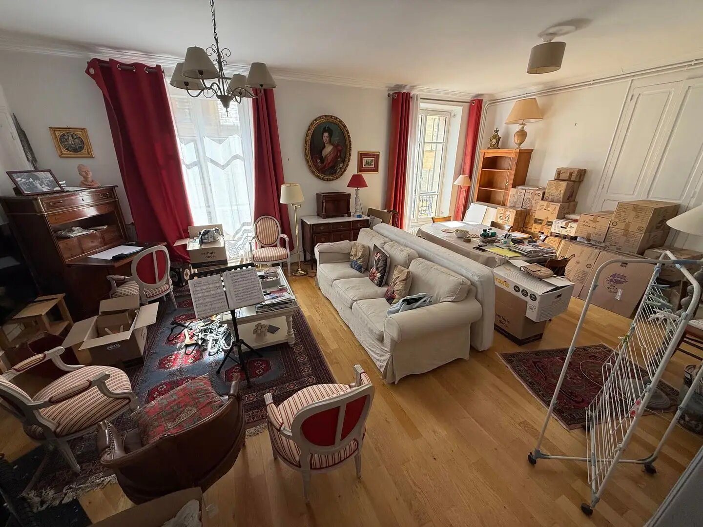 Appartement à louer, 103m², Versailles