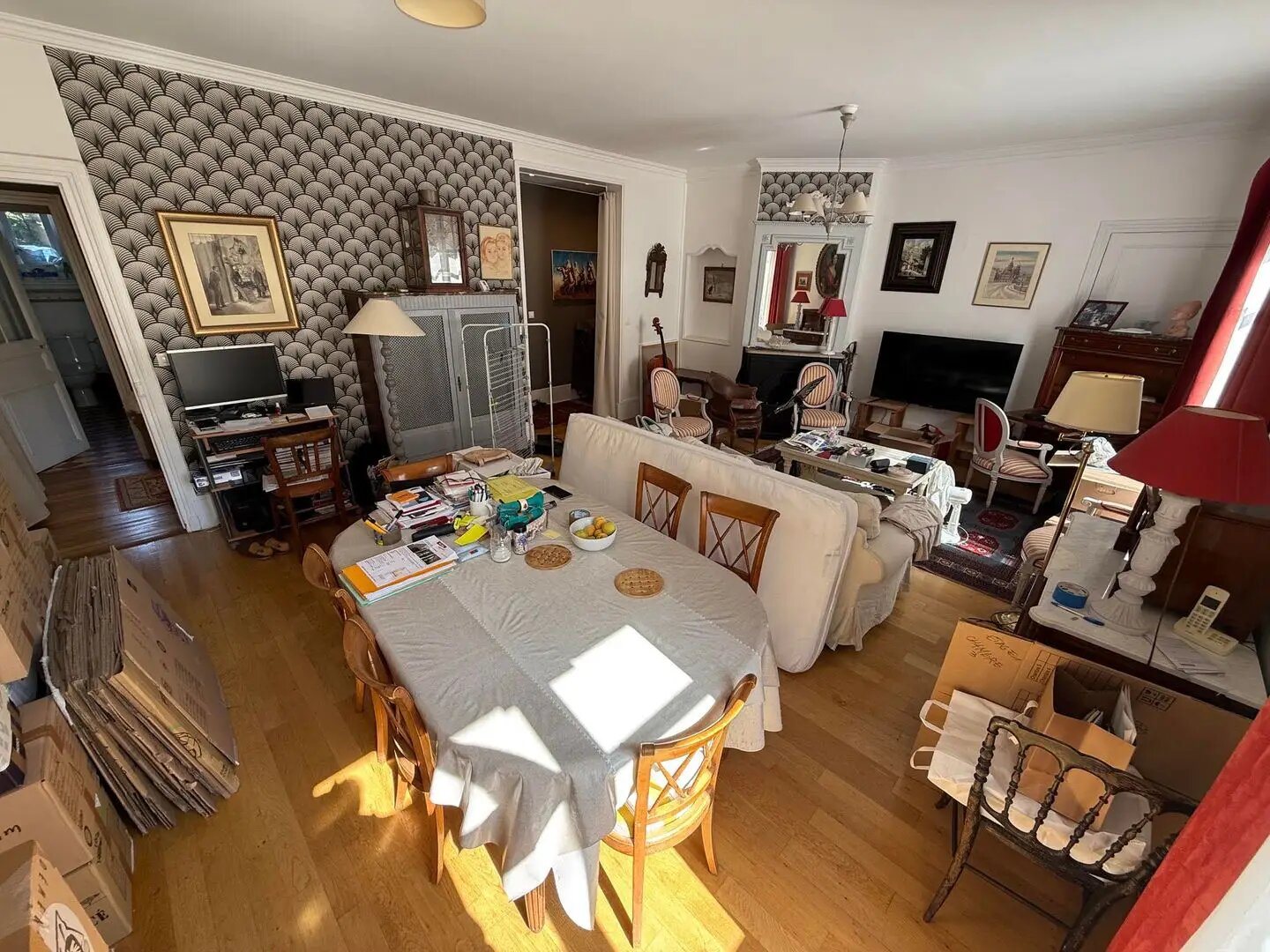 Appartement à louer, 103m², Versailles