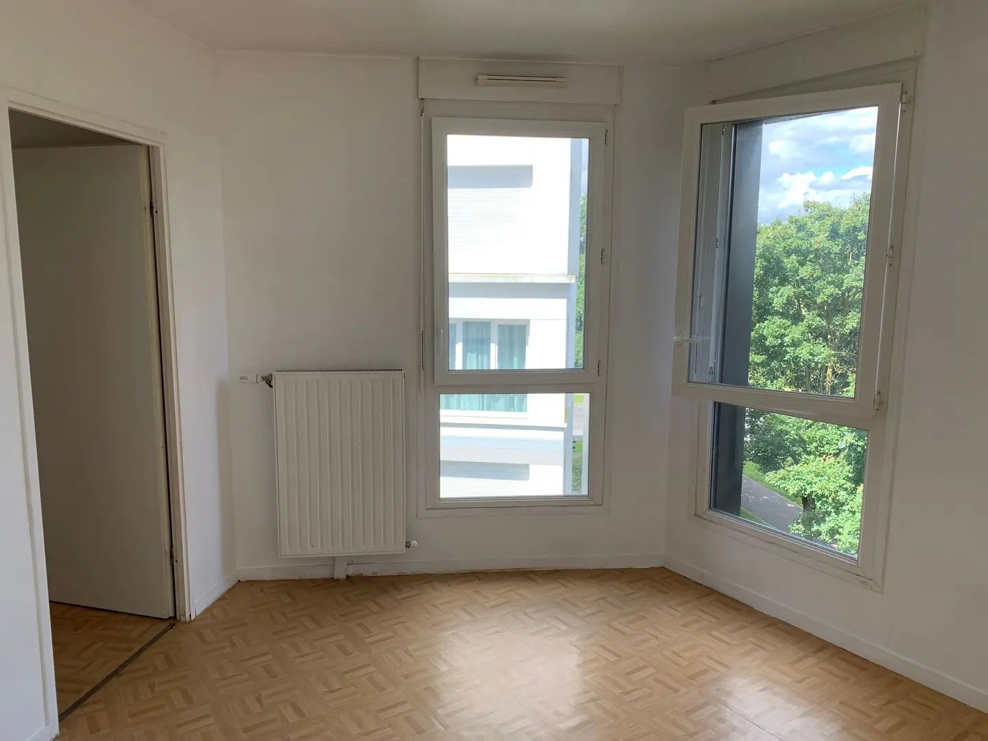 Appartement à louer, 42m², Cergy