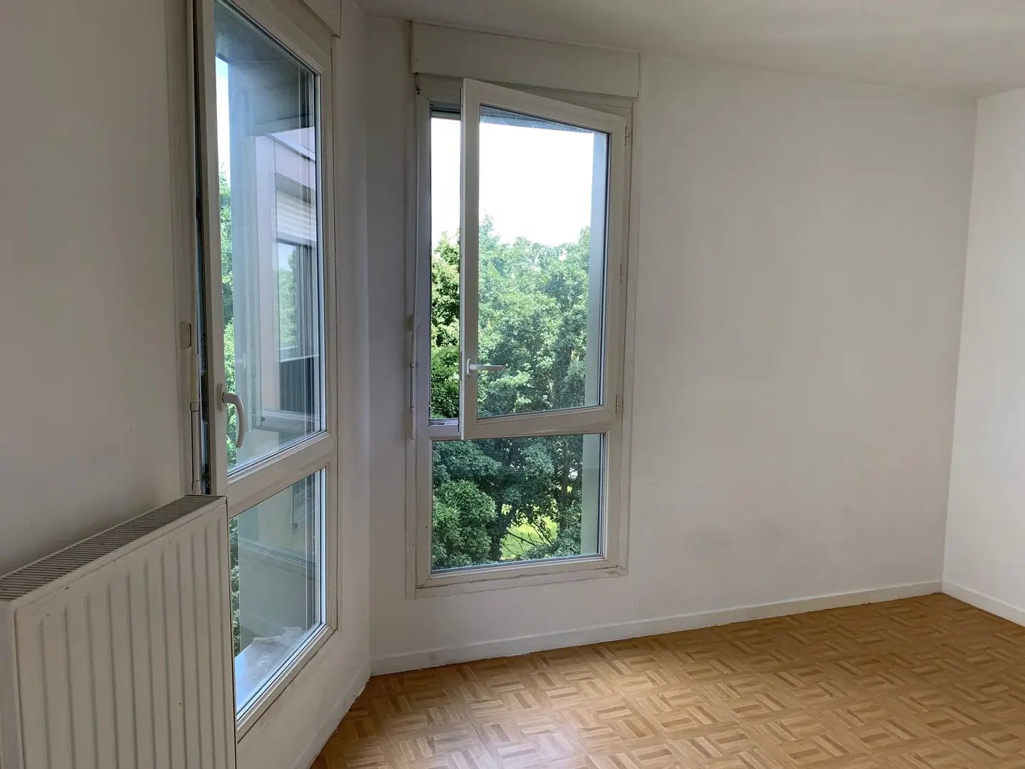 Appartement à louer, 42m², Cergy