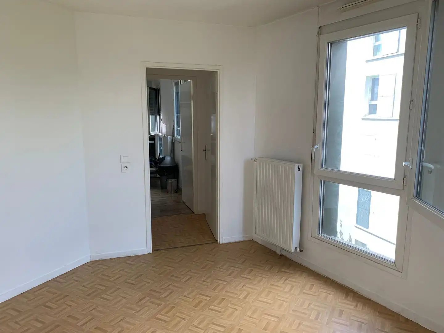 Appartement à louer, 42m², Cergy