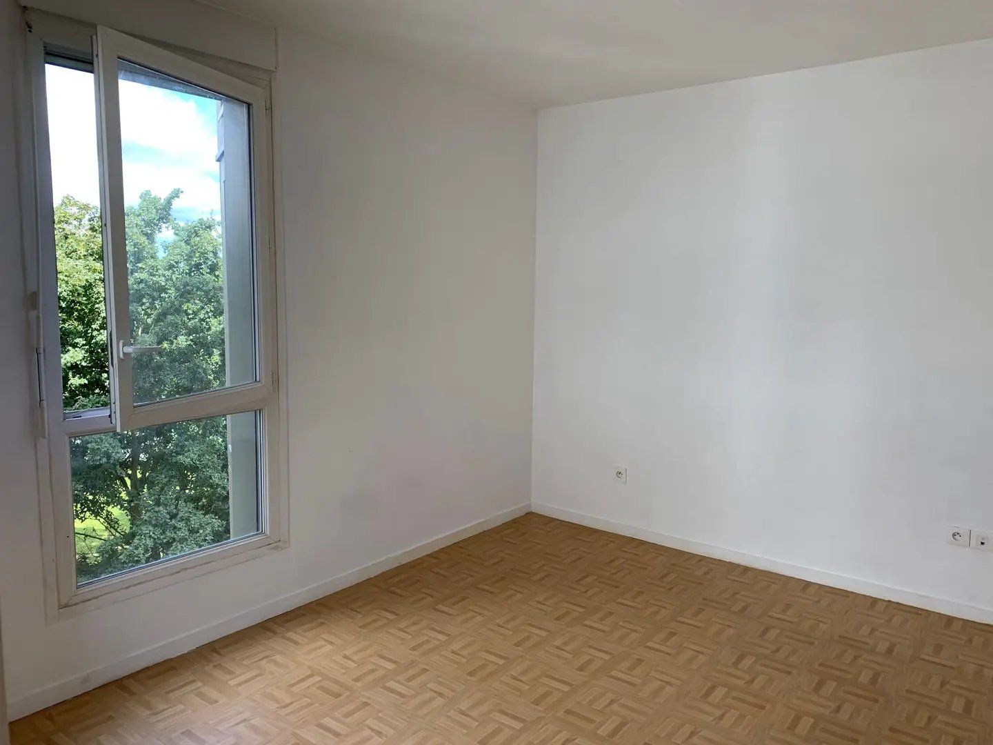 Appartement à louer, 42m², Cergy