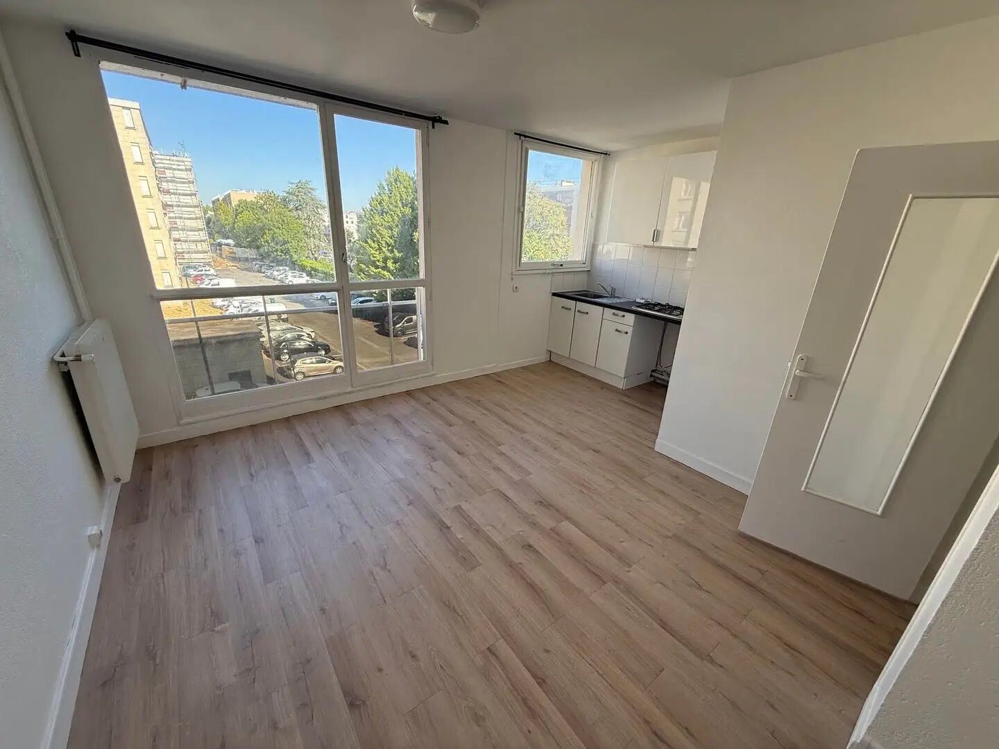 Appartement à louer, 27m², Fontenay-le-Fleury