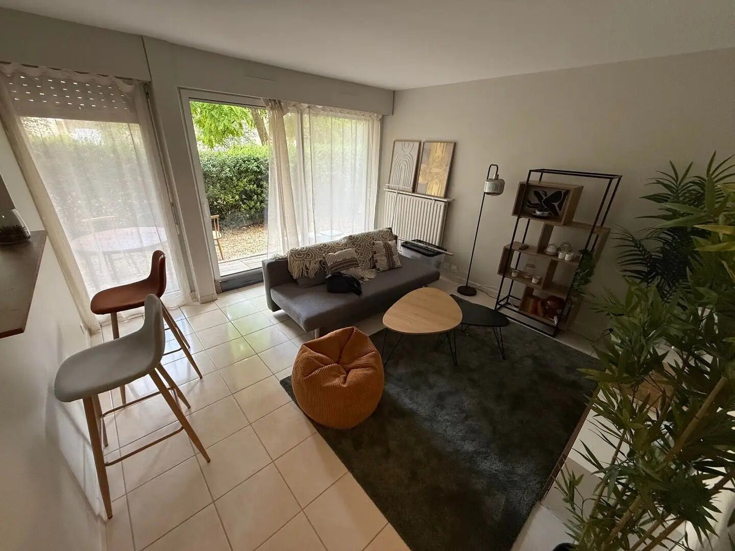 Appartement à louer, 46m², Le Chesnay