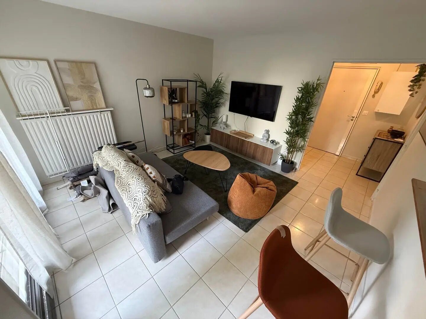 Appartement à louer, 46m², Le Chesnay