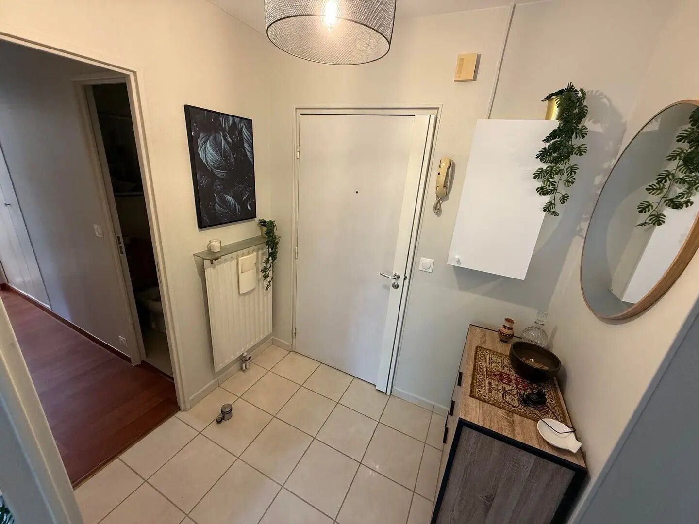 Appartement à louer, 46m², Le Chesnay
