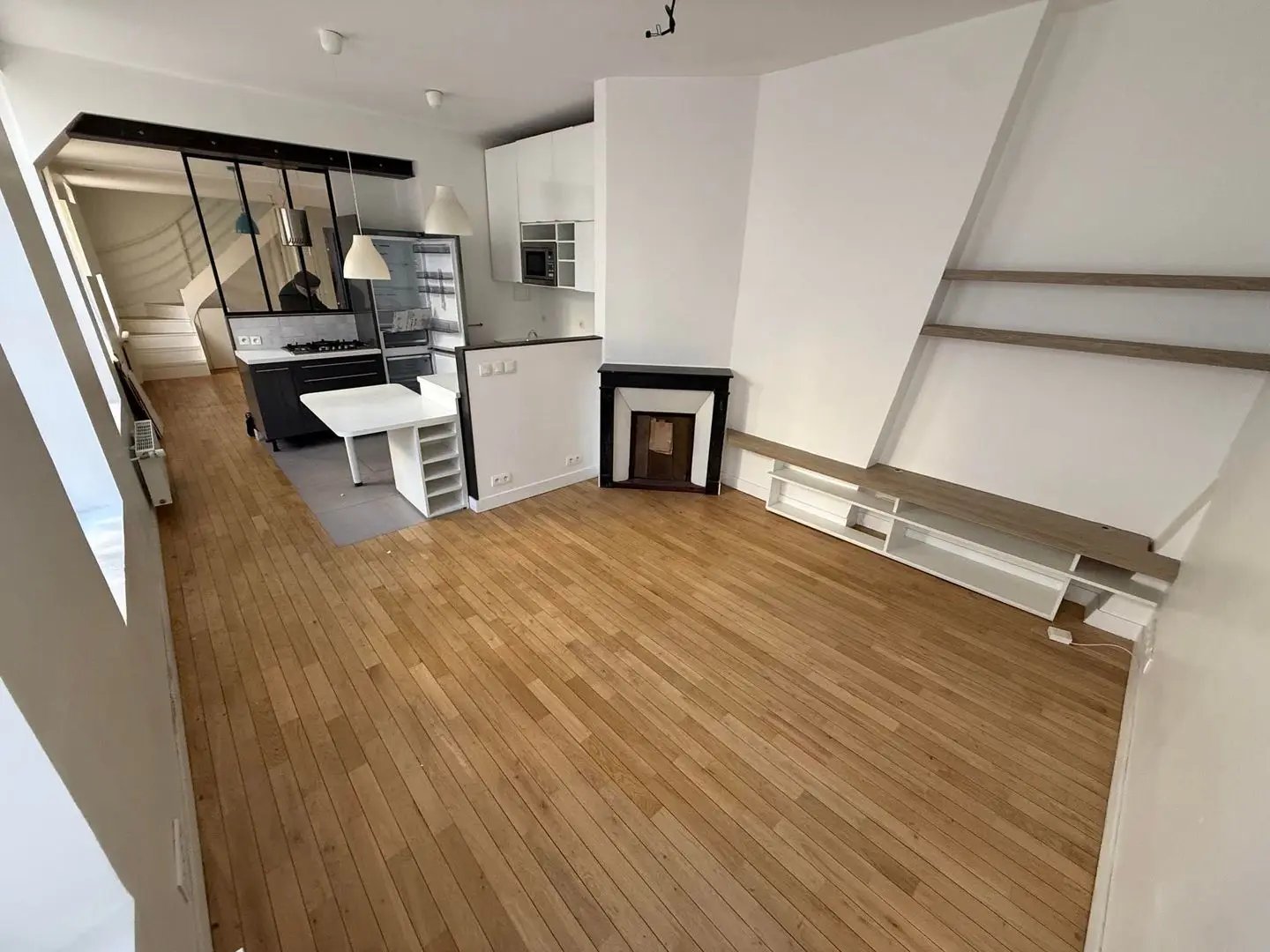 Appartement à louer, 66m², Versailles