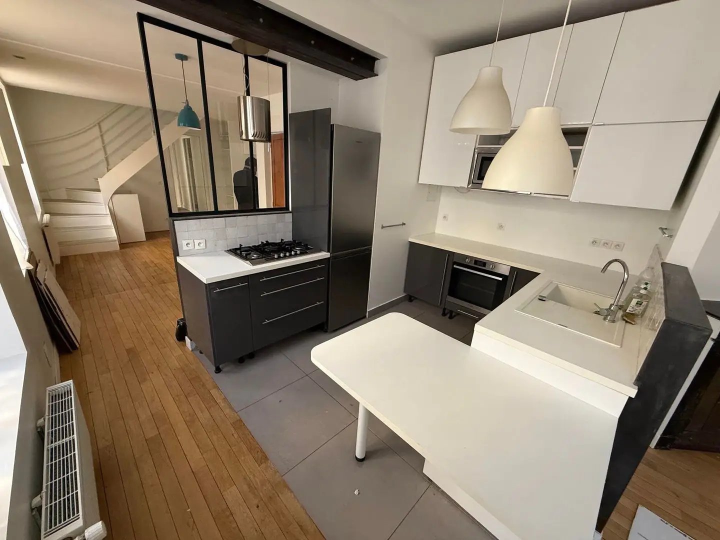 Appartement à louer, 66m², Versailles