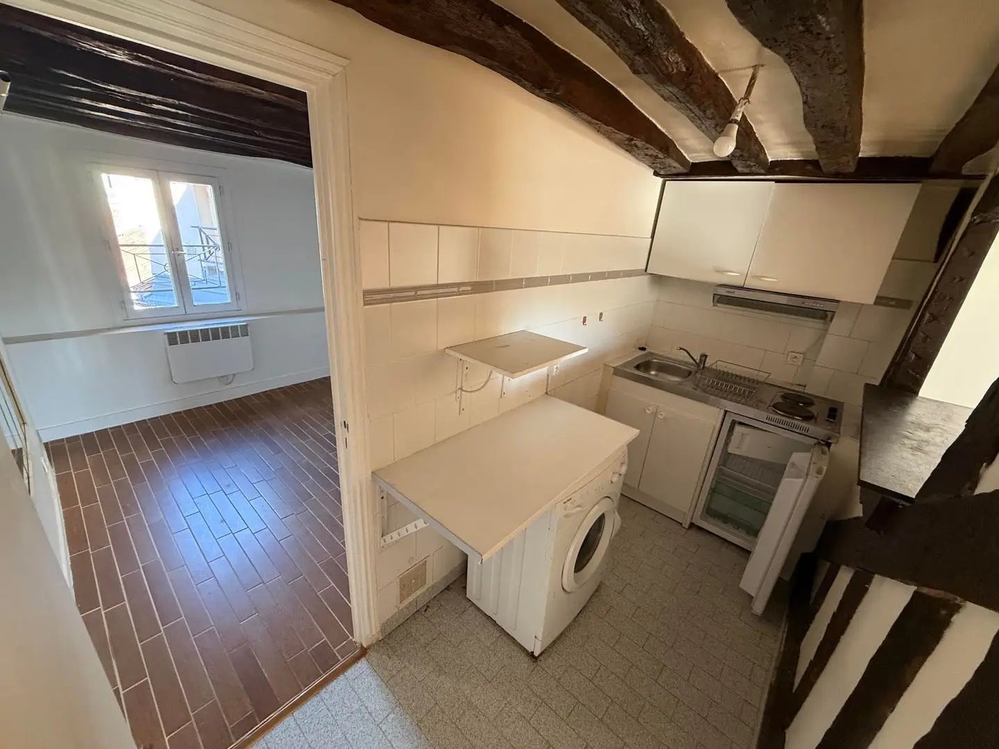 Appartement à vendre, 29m², Versailles