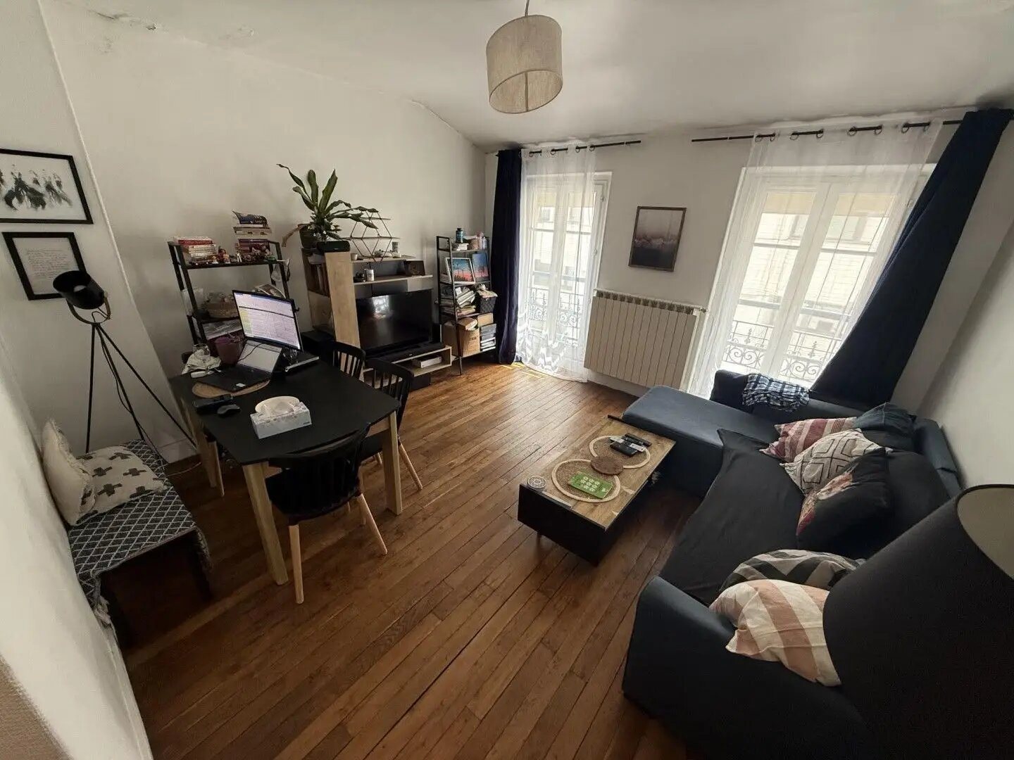 Appartement à vendre, 33m², Boulogne-Billancourt