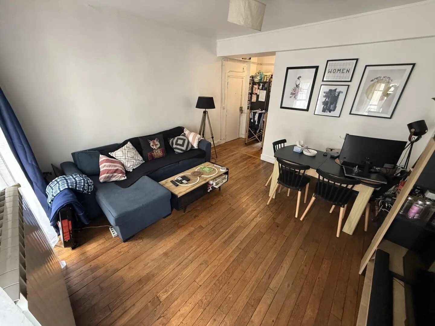 Appartement à vendre, 33m², Boulogne-Billancourt