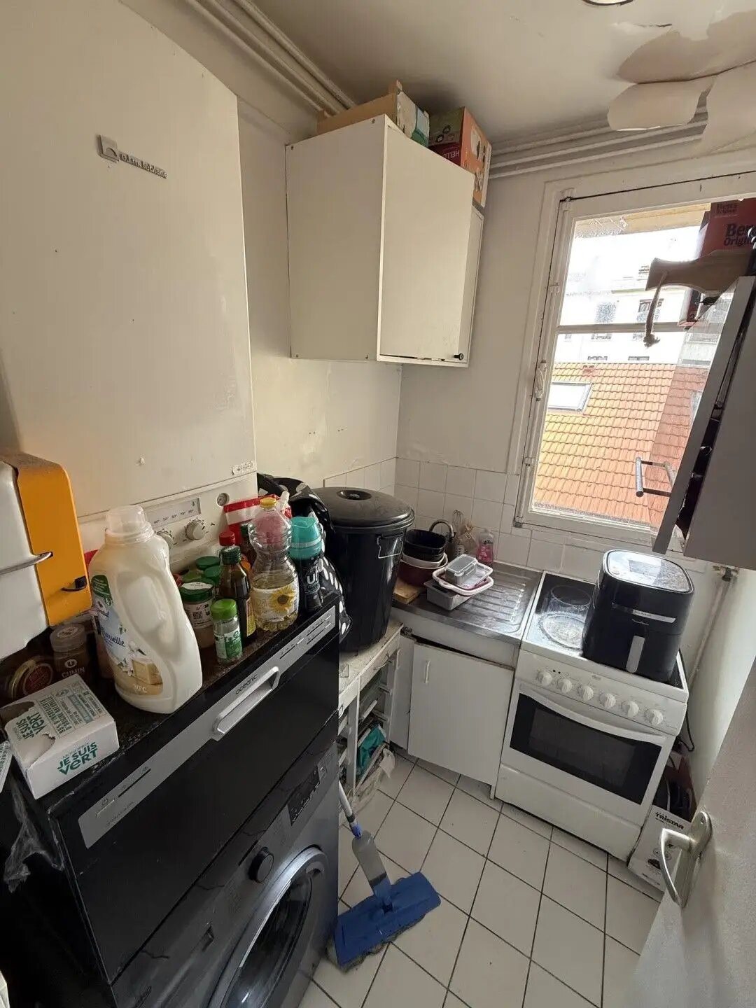 Appartement à vendre, 33m², Boulogne-Billancourt