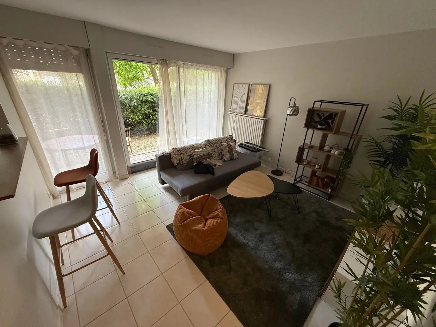 Appartement à louer, 46m², Le Chesnay