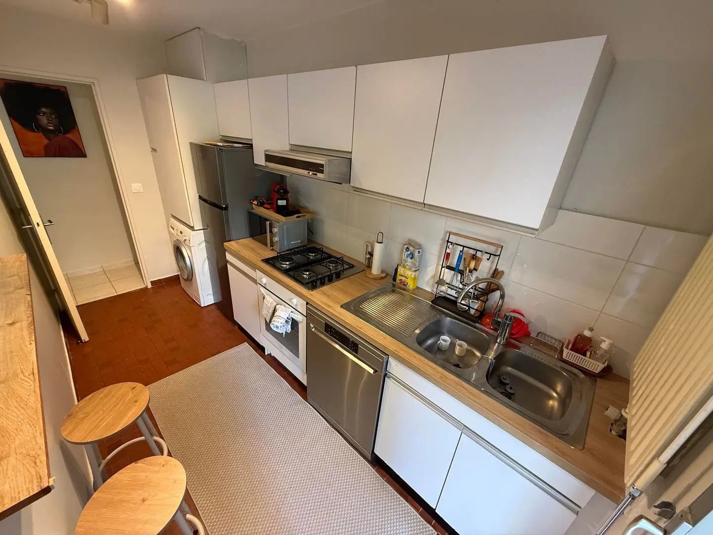 Appartement à louer, 46m², Le Chesnay
