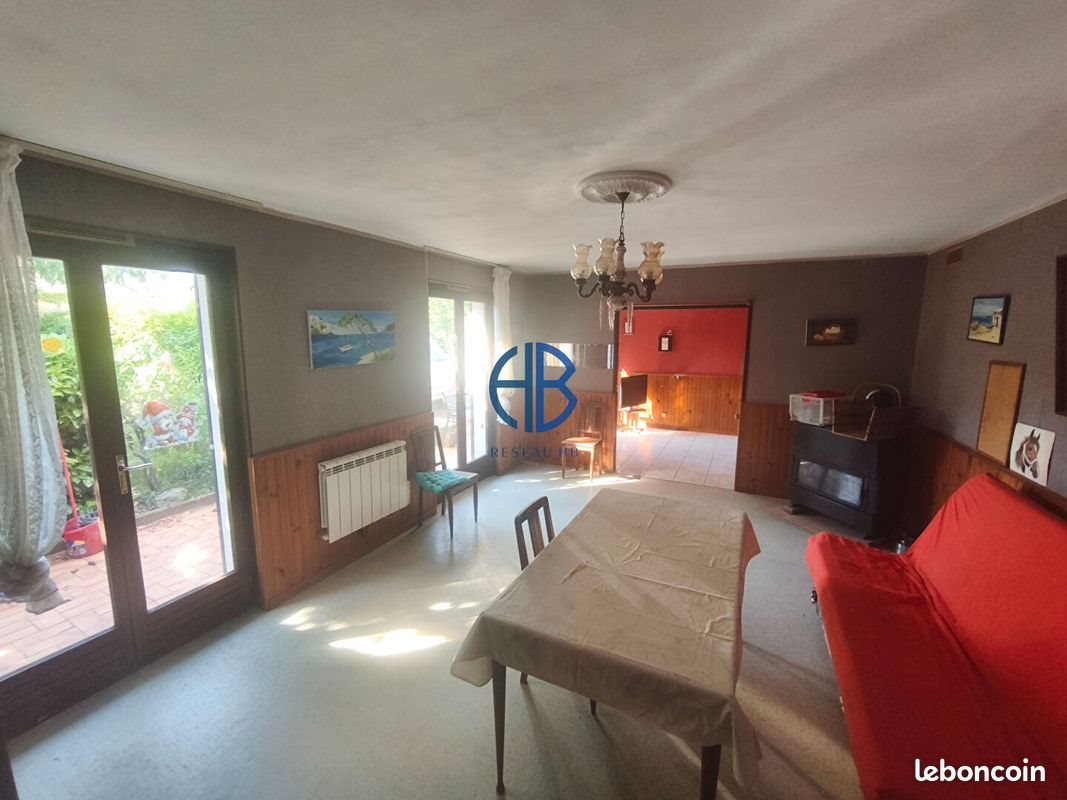 Maison à vendre, 113m², Morestel