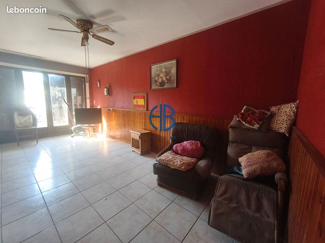 Maison à vendre, 113m², Morestel