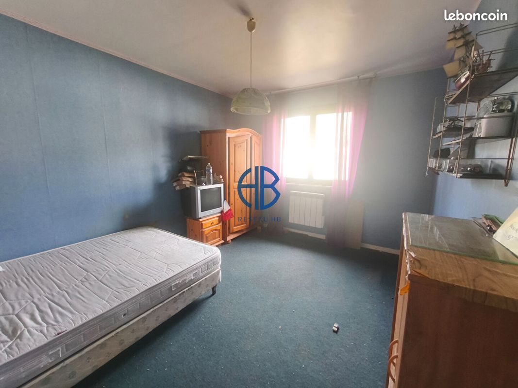 Maison à vendre, 113m², Morestel