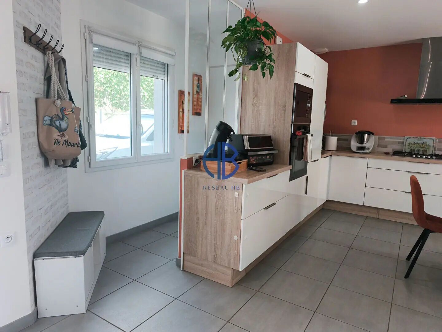 Maison à vendre, 90m², Sermérieu