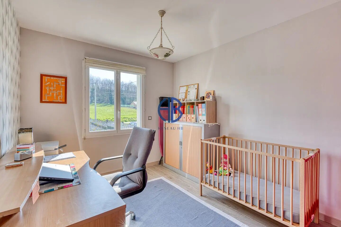 Maison à vendre, 90m², Sermérieu