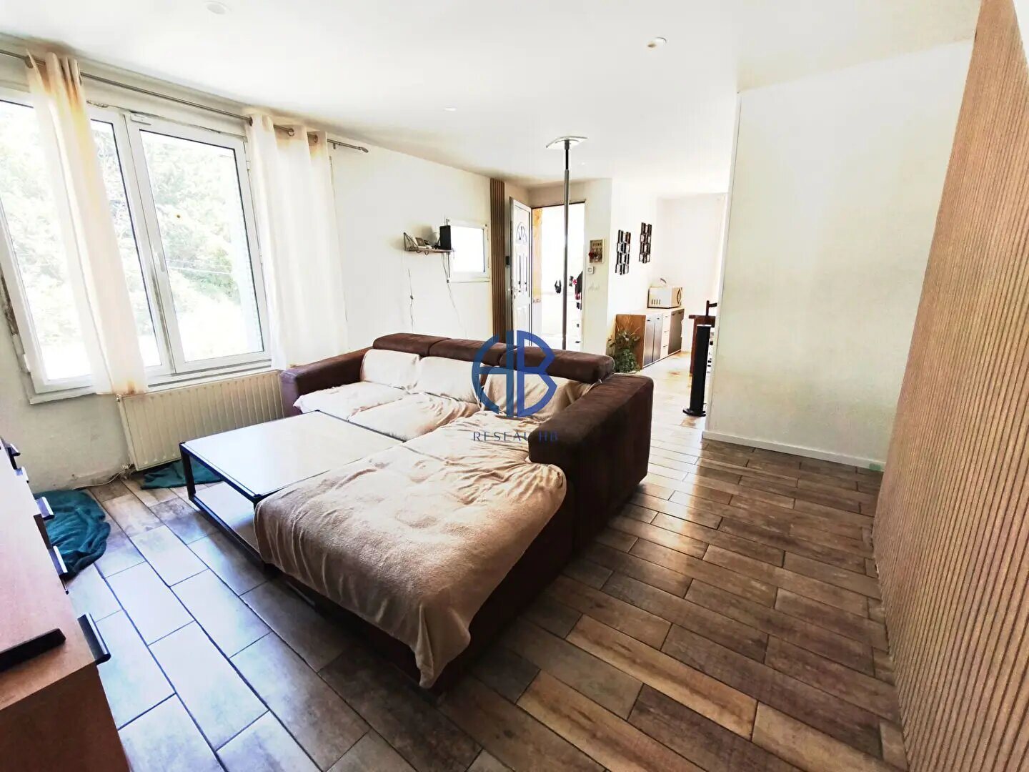 Maison à vendre, 103m², Bouvesse-Quirieu