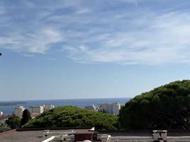Appartement à louer, 54m², Cannes