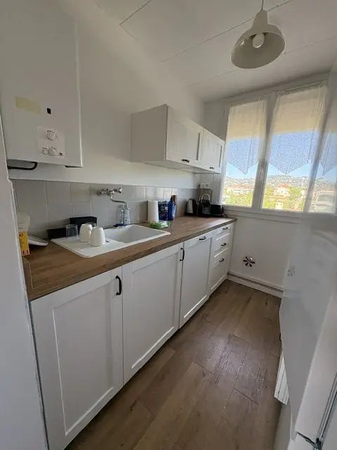 Appartement à louer, 54m², Cannes