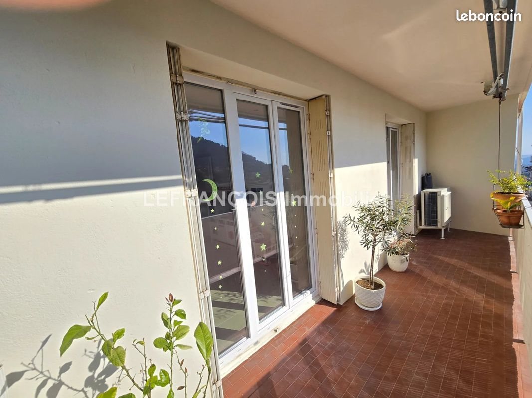 Appartement à vendre, 65m², Grasse