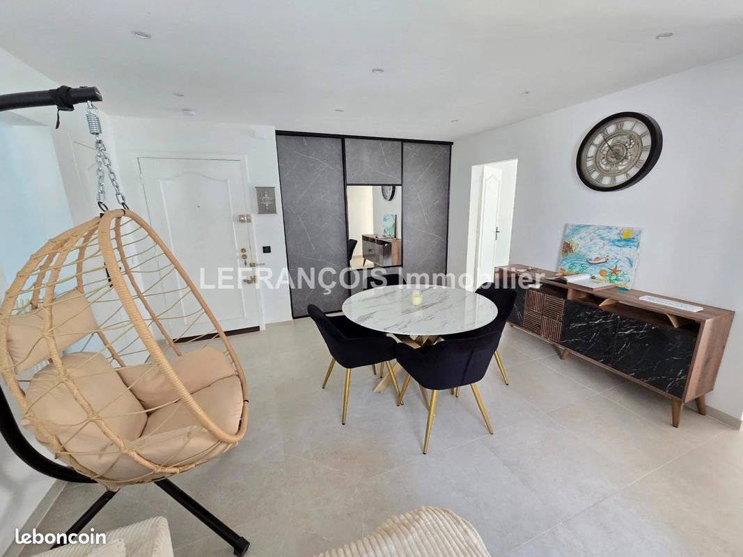 Appartement à vendre, 65m², Grasse