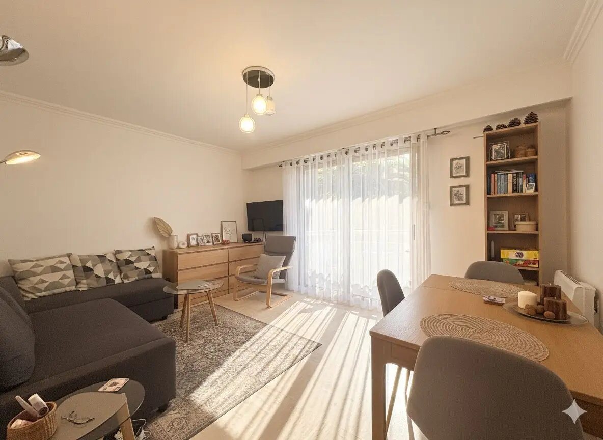 Appartement à vendre, 37m², Grasse