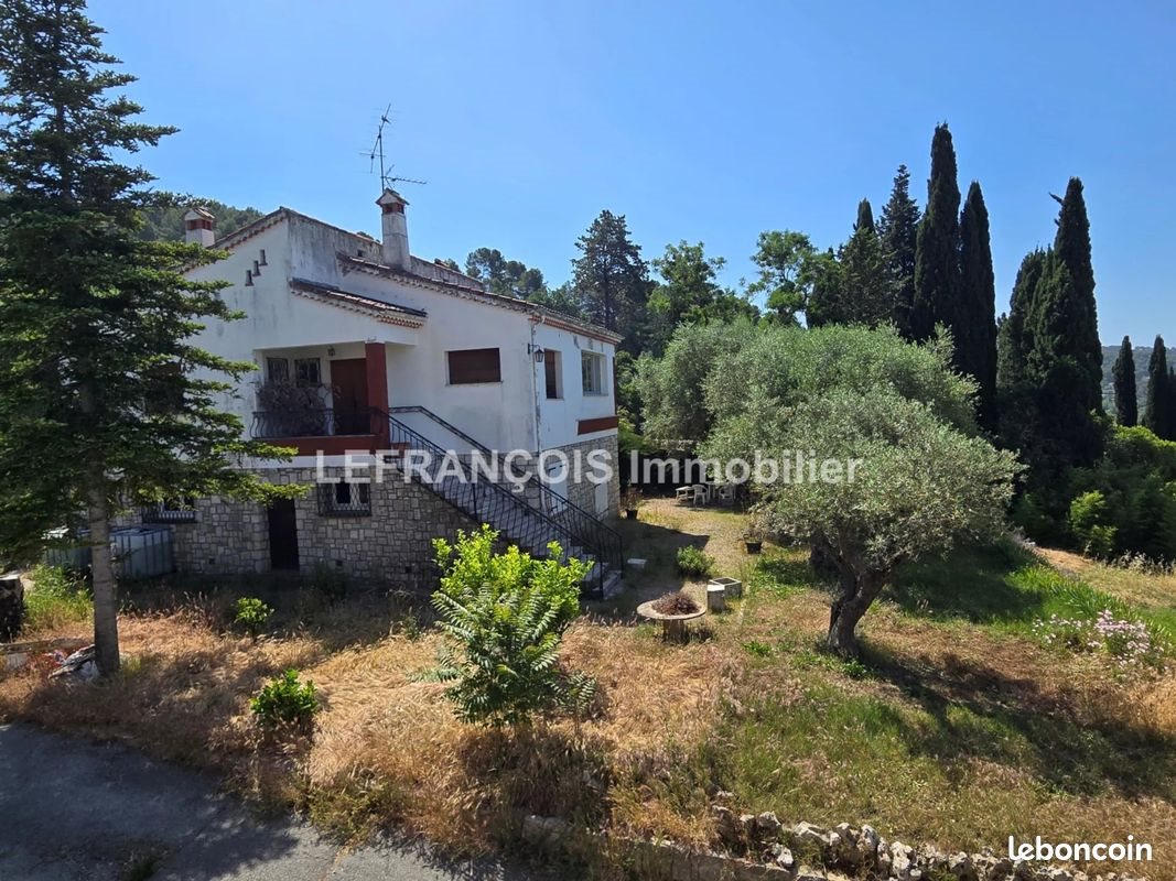 Maison à vendre, 152m², Mouans-Sartoux