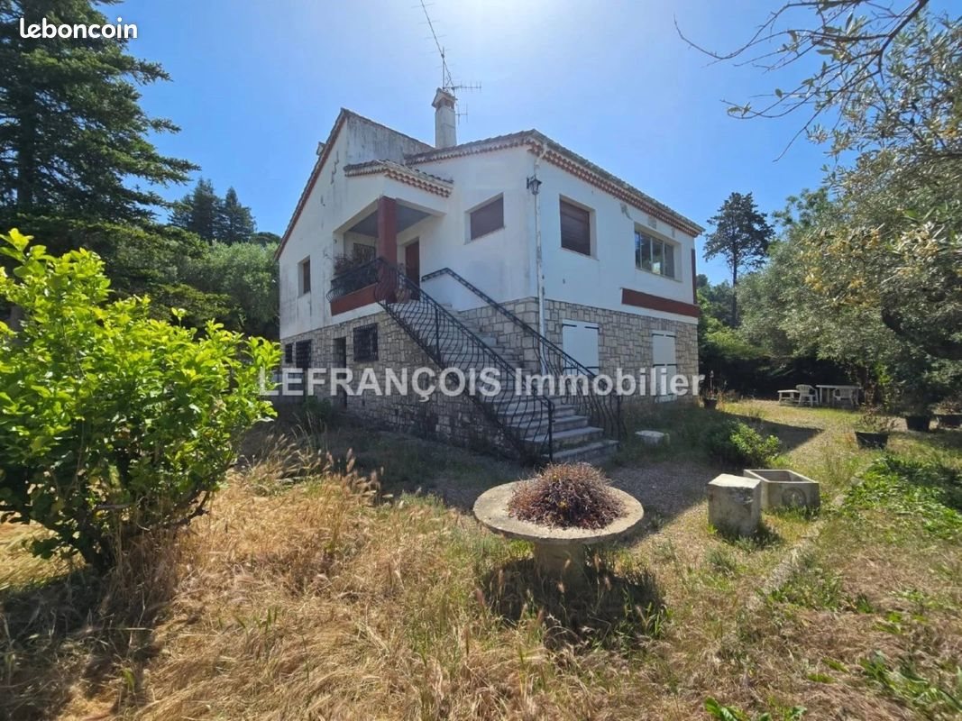 Maison à vendre, 152m², Mouans-Sartoux