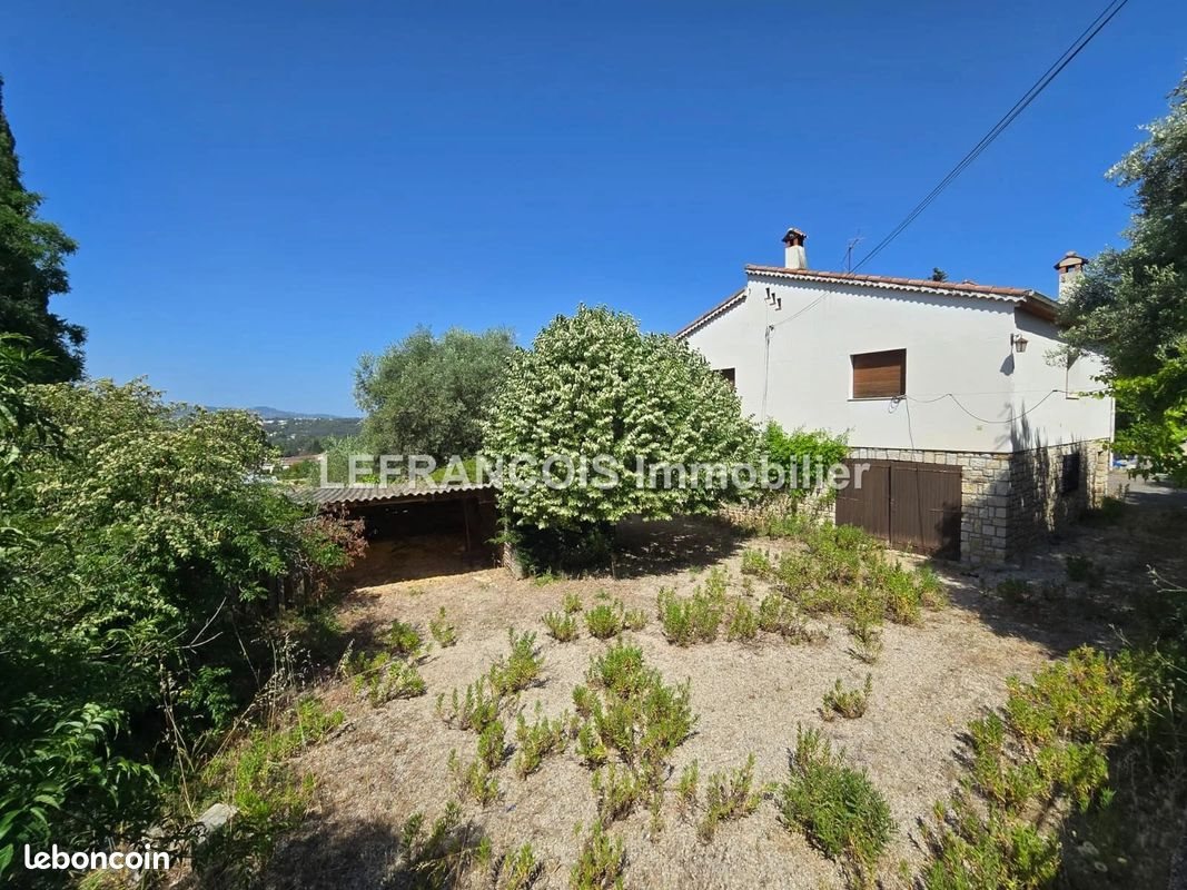 Maison à vendre, 152m², Mouans-Sartoux