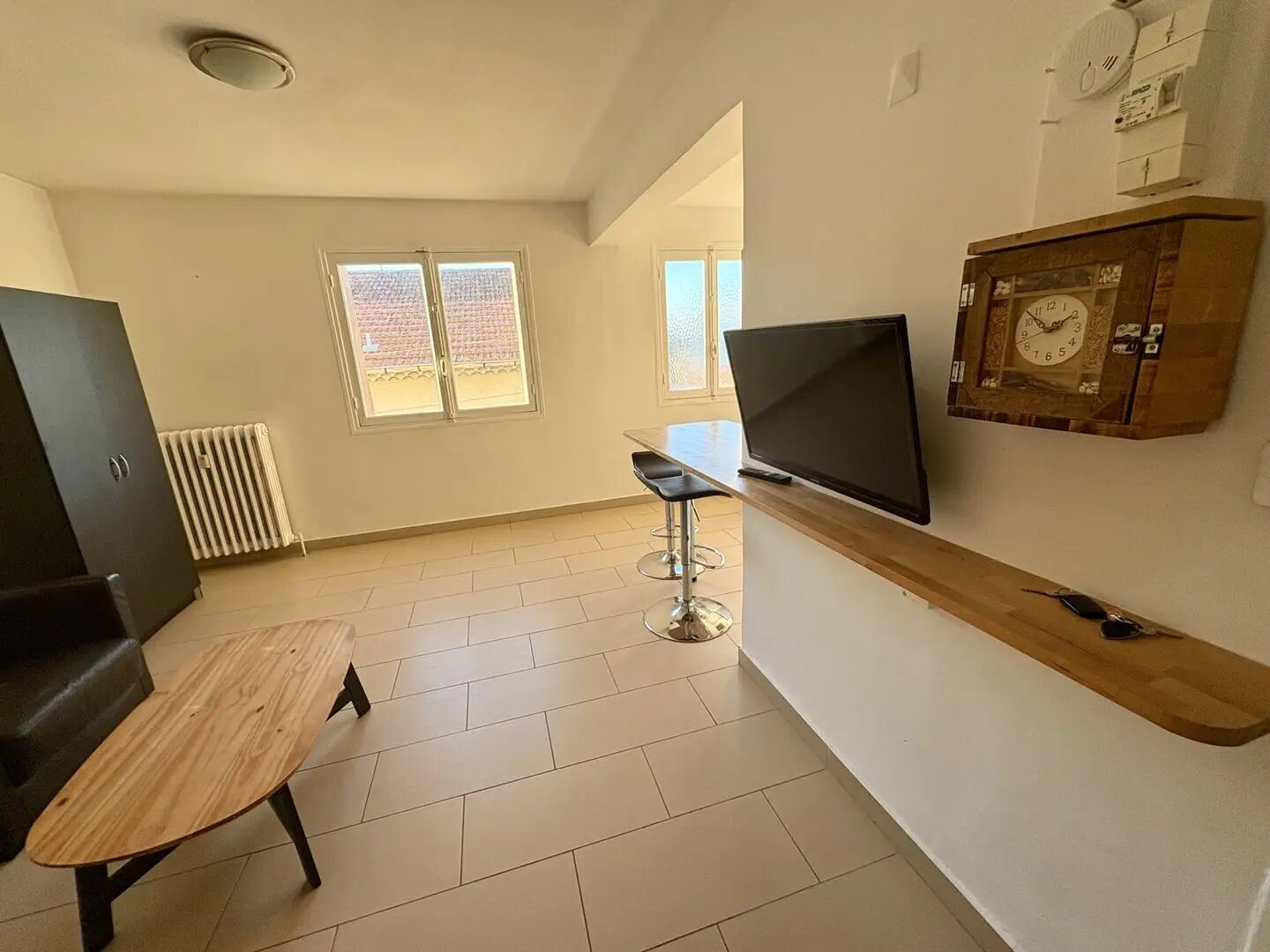 Appartement à vendre, 24m², Le Cannet